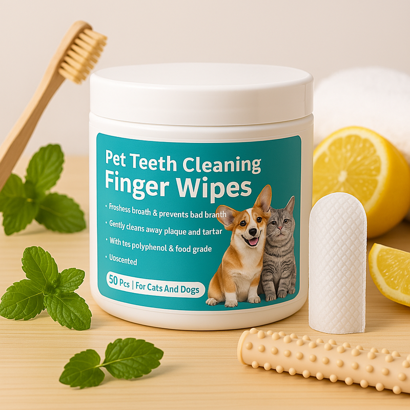 CleanBite Wipes™