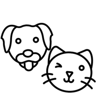 Perfect for Cats & Dogs