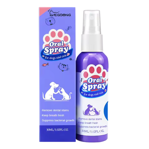 Fresh Breath Oral Spray