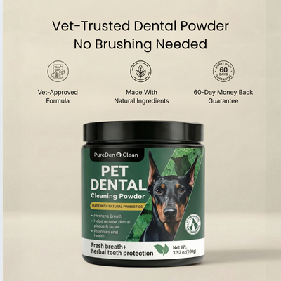BrightBite™ Dental Powder