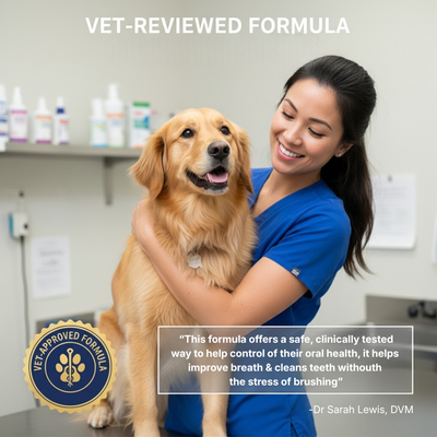 BrightBite™ Dental Powder