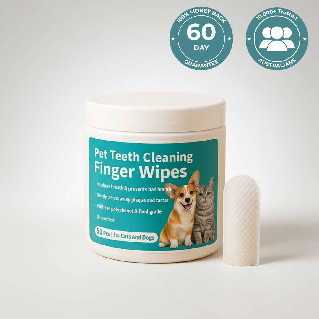 CleanBite Wipes™