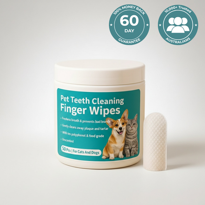 CleanBite Wipes™