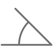 45 Degree Angle