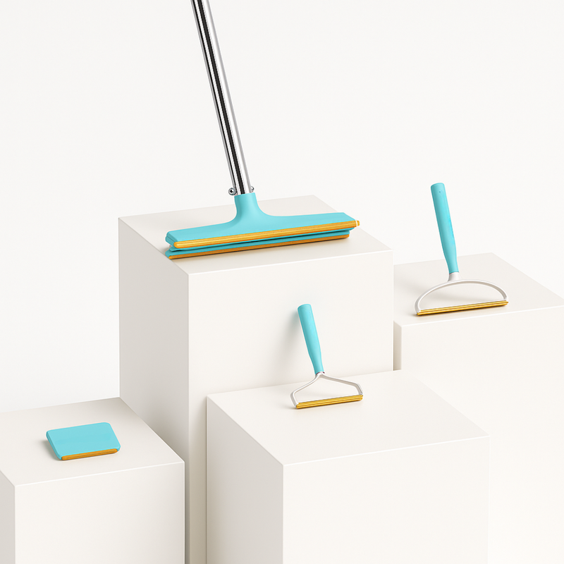 The Alpha Pack - All PureDen Cleaners