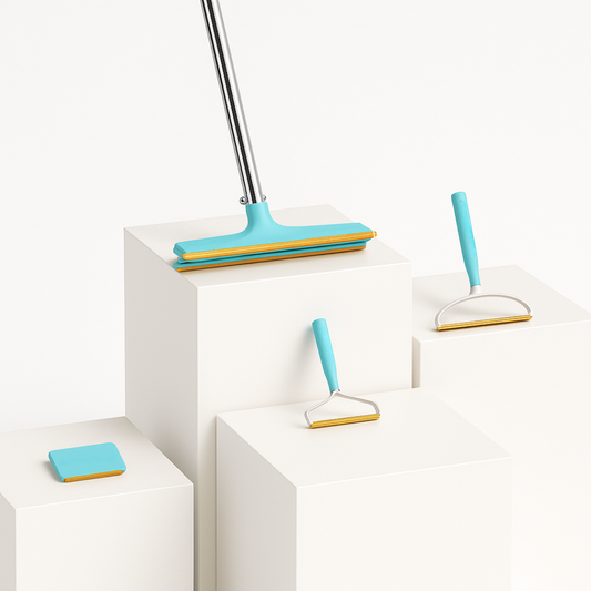 The Alpha Pack - All PureDen Cleaners