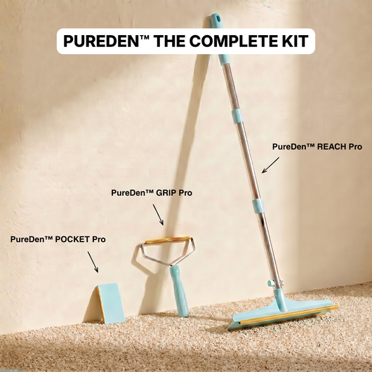 PureDen™ The Complete Kit