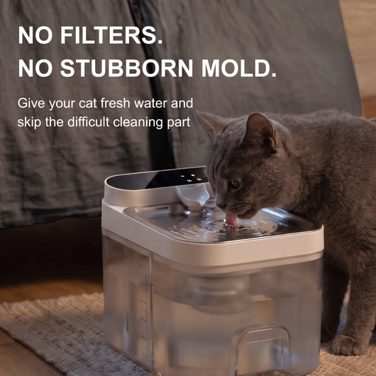 UltraFlow - Filterless Water Fountain