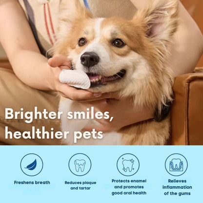 CleanBite Wipes™