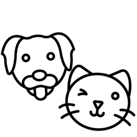 Perfect for Cats & Dogs