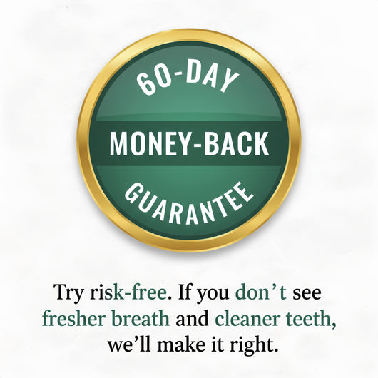 BrightBite™ Dental Dust