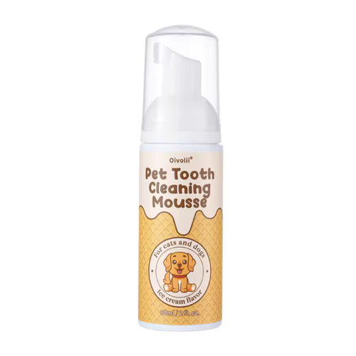 Tooth Cleaning Mousse