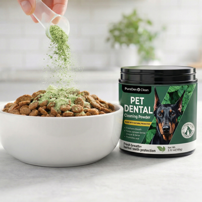 BrightBite™ Dental Powder